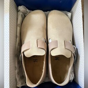Birkenstock London sandcastle 42 narrow